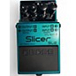 Used BOSS SL20 Slicer Twin Pedal