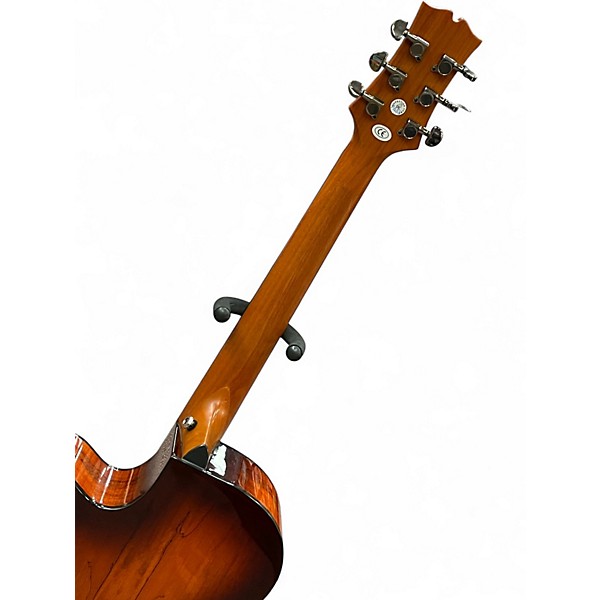 Used Mitchell MX400SM Spalted Maple Acoustic Guitar