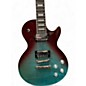 Used Epiphone LES PAUL MODERN BLUEBERRY FADE Solid Body Electric Guitar