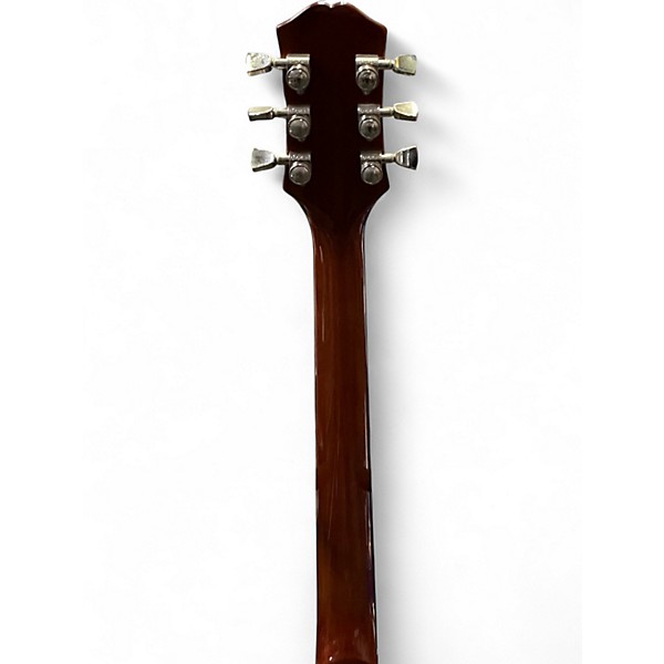 Used Epiphone LES PAUL MODERN BLUEBERRY FADE Solid Body Electric Guitar