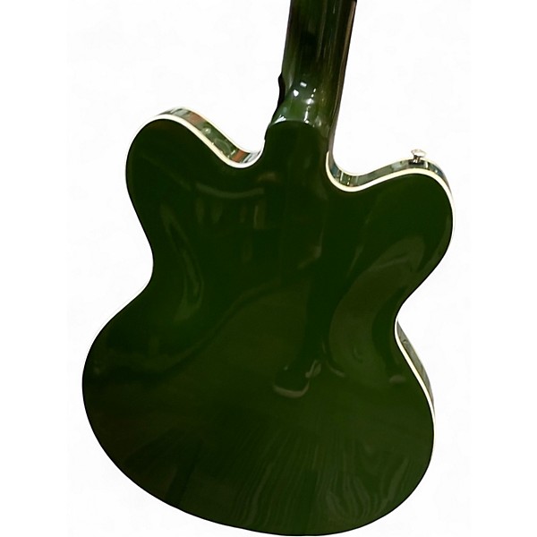 Used Gretsch Guitars G2622T Streamliner Center Block GREEN Hollow Body Electric Guitar