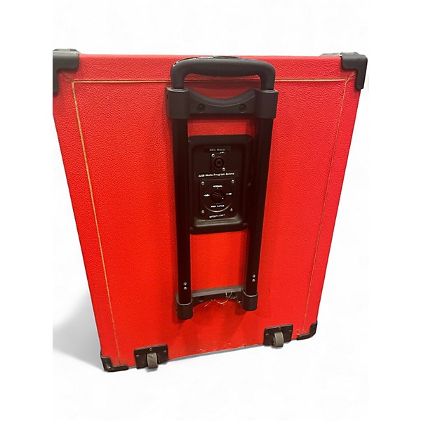 Used Boom Bass Cabinets Matrix Bass Cabinet