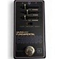 Used Walrus Audio FUNDIMENTAL CHORUS Effect Pedal thumbnail