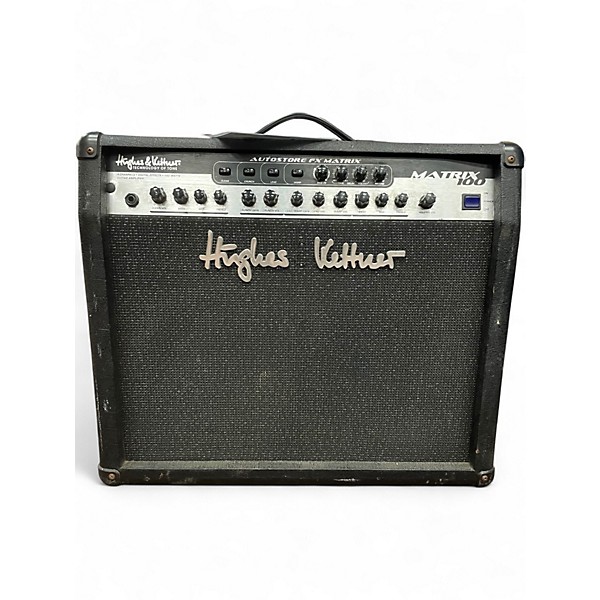 Used Hughes & Kettner MATRIX 100 Guitar Combo Amp