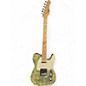 Used Michael Kelly 1953 Trans Green Solid Body Electric Guitar thumbnail