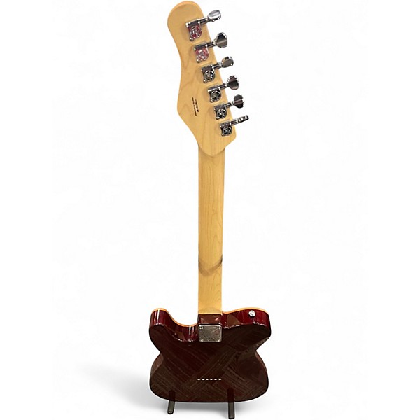 Used Michael Kelly 1953 Trans Green Solid Body Electric Guitar