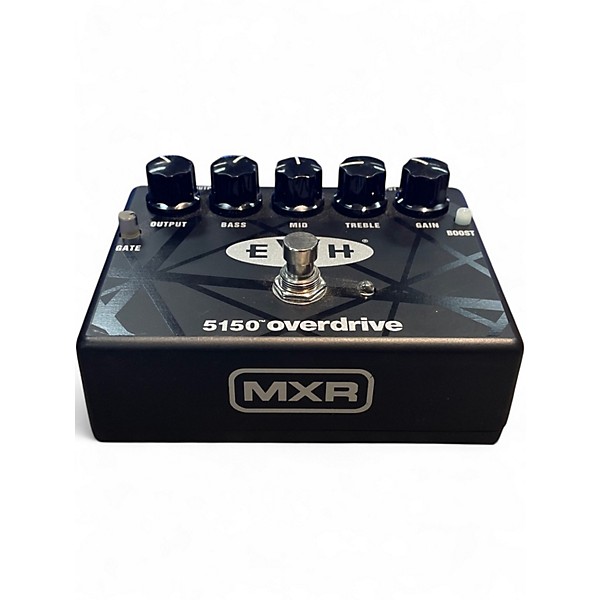 Used EVH 5150 OVERDRIVE Effect Pedal
