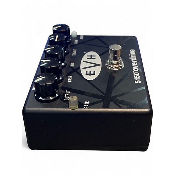 Used EVH 5150 OVERDRIVE Effect Pedal