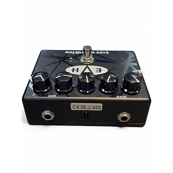Used EVH 5150 OVERDRIVE Effect Pedal