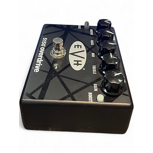 Used EVH 5150 OVERDRIVE Effect Pedal