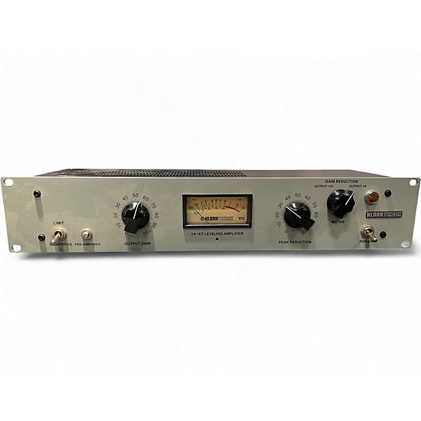 Used Klark Teknik 2A-KT Compressor