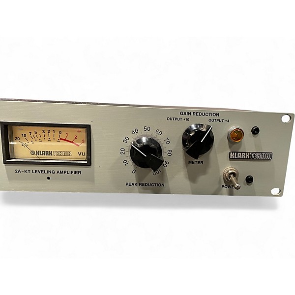 Used Klark Teknik 2A-KT Compressor