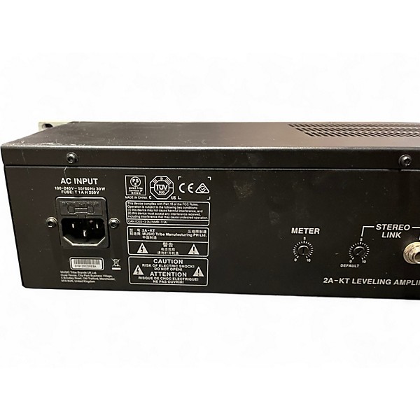 Used Klark Teknik 2A-KT Compressor