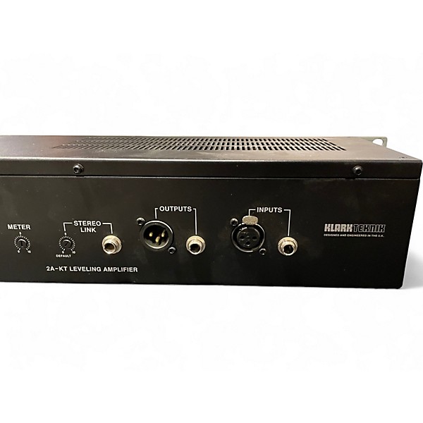 Used Klark Teknik 2A-KT Compressor