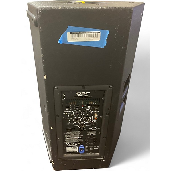 Used QSC KW122 Powered Speaker