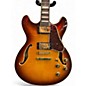 Used Ibanez AS93FM Violin Sunbust Hollow Body Electric Guitar
