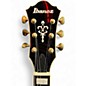 Used Ibanez AS93FM Violin Sunbust Hollow Body Electric Guitar