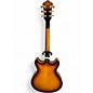 Used Ibanez AS93FM Violin Sunbust Hollow Body Electric Guitar