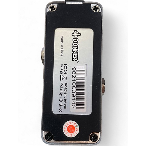 Used Donner MORPHER Effect Pedal