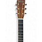 Used Martin OMJM John Mayer Signature Natural Acoustic Electric Guitar