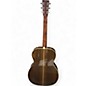 Used Martin OMJM John Mayer Signature Natural Acoustic Electric Guitar