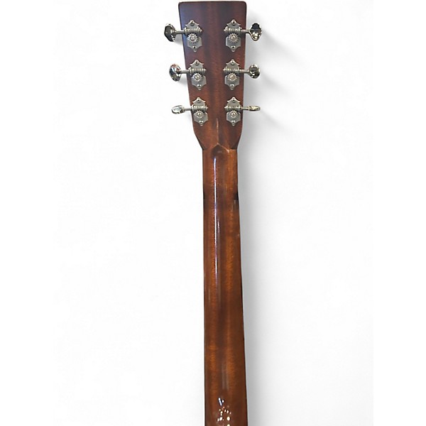 Used Martin OMJM John Mayer Signature Natural Acoustic Electric Guitar