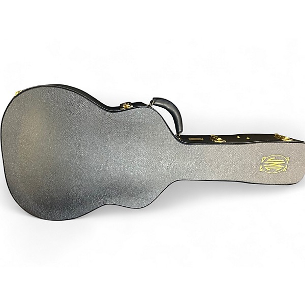 Used Martin OMJM John Mayer Signature Natural Acoustic Electric Guitar