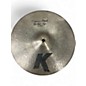 Used Zildjian 13in K Custom Dark Hi Hat Pair Cymbal