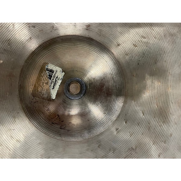 Used Zildjian 13in K Custom Dark Hi Hat Pair Cymbal