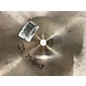 Used Zildjian 13in K Custom Dark Hi Hat Pair Cymbal