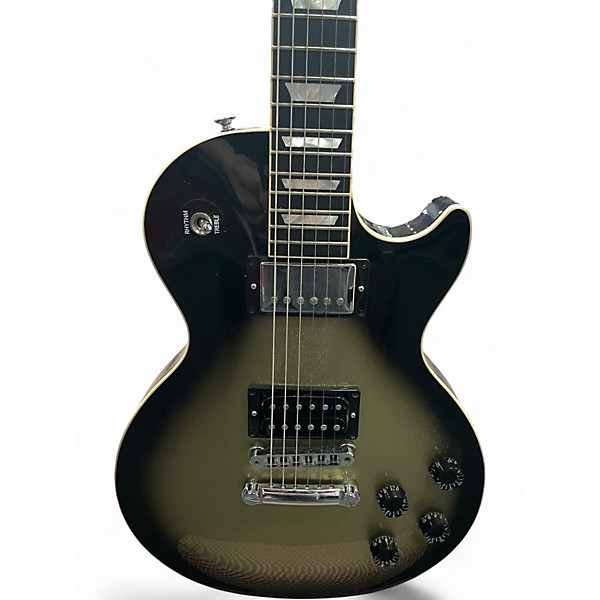 Used 2024 Gibson Adam Jones Signature Les Paul Standard Silverburst Solid Body Electric Guitar