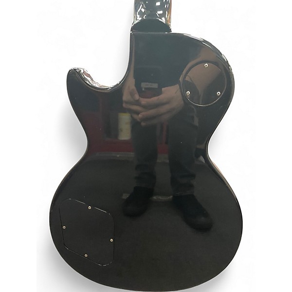 Used 2024 Gibson Adam Jones Signature Les Paul Standard Silverburst Solid Body Electric Guitar