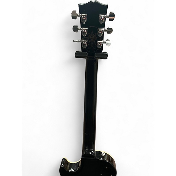 Used 2024 Gibson Adam Jones Signature Les Paul Standard Silverburst Solid Body Electric Guitar