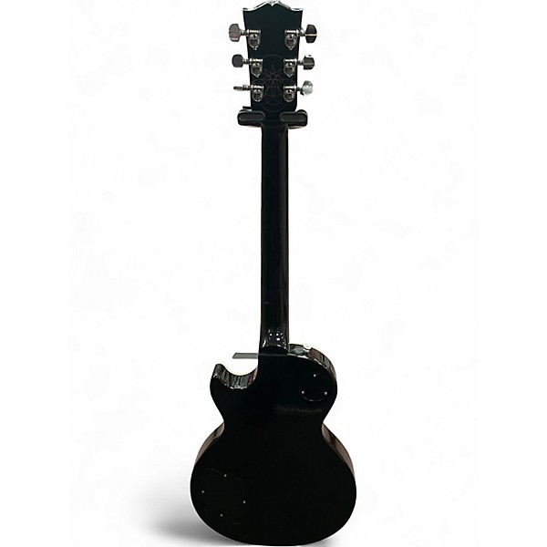 Used 2024 Gibson Adam Jones Signature Les Paul Standard Silverburst Solid Body Electric Guitar