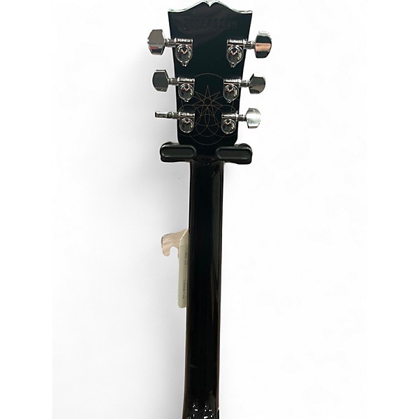 Used 2024 Gibson Adam Jones Signature Les Paul Standard Silverburst Solid Body Electric Guitar