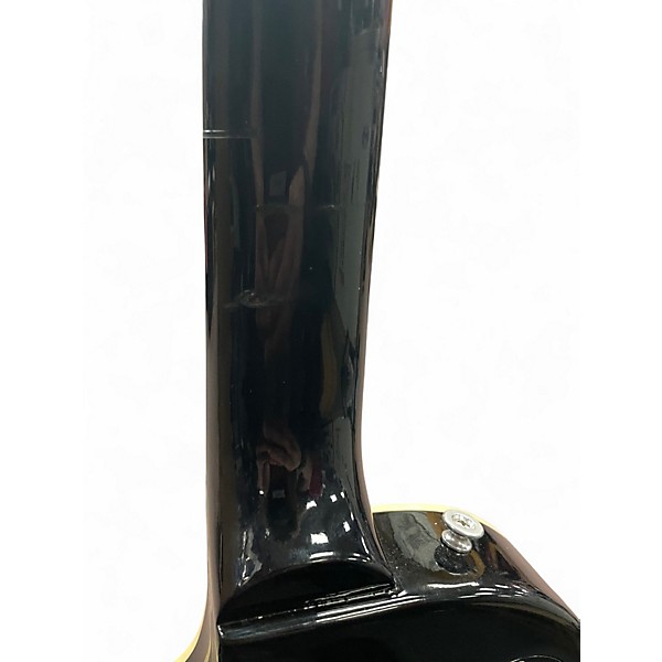 Used 2024 Gibson Adam Jones Signature Les Paul Standard Silverburst Solid Body Electric Guitar