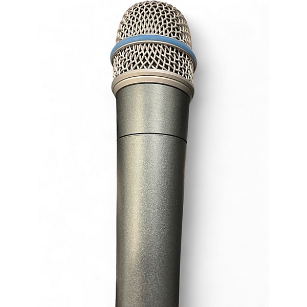 Used Shure Beta 57A Dynamic Microphone