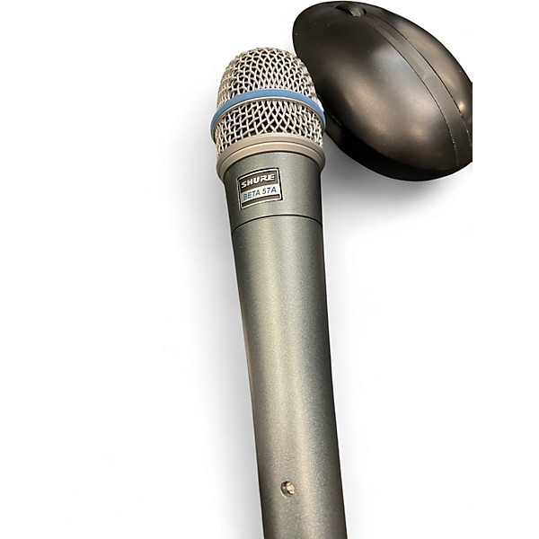 Used Shure Beta 57A Dynamic Microphone