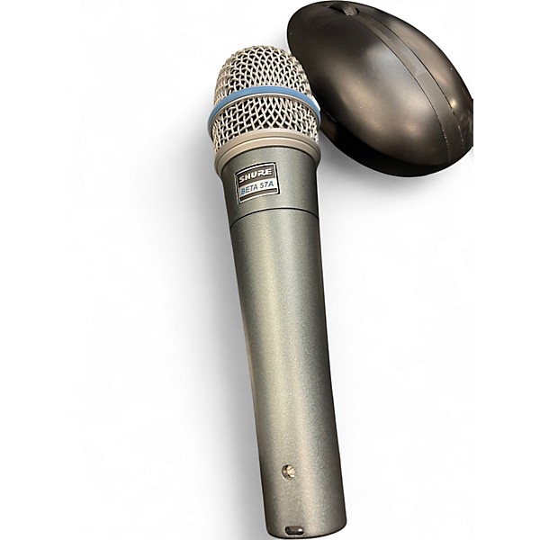 Used Shure Beta 57A Dynamic Microphone