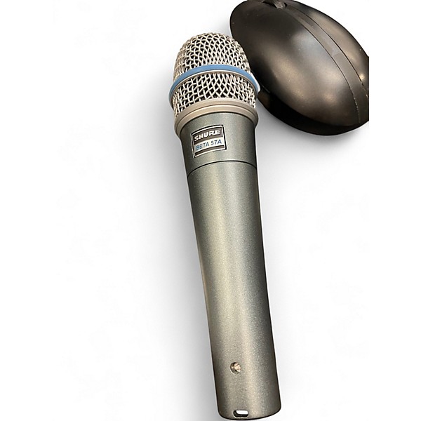 Used Shure Beta 57A Dynamic Microphone