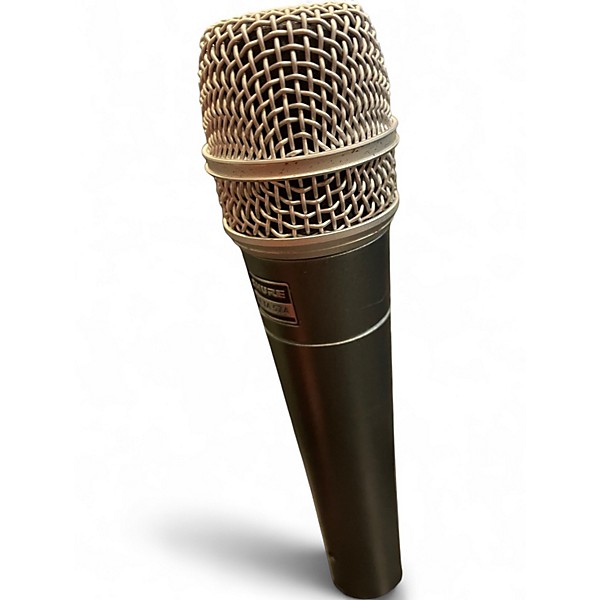 Used Shure Beta 57A Dynamic Microphone