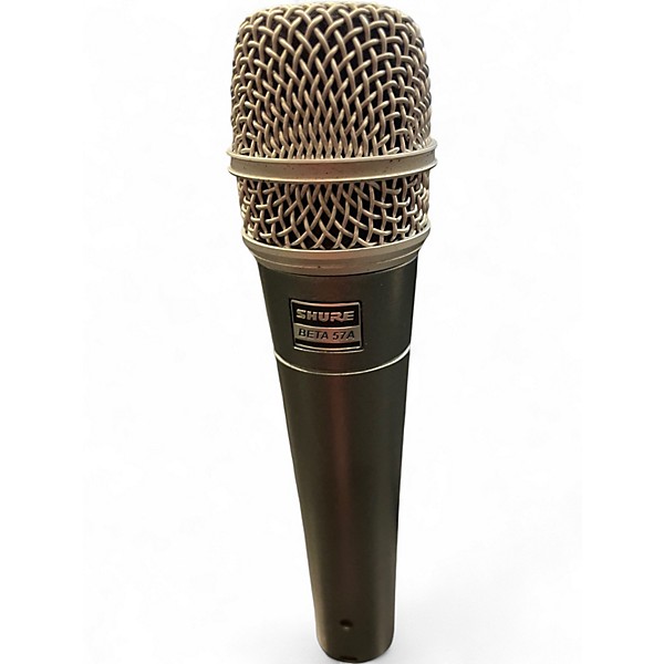 Used Shure Beta 57A Dynamic Microphone