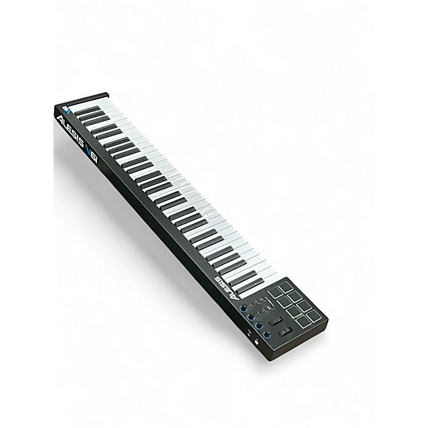 Used Alesis V61 61-Key MIDI Controller