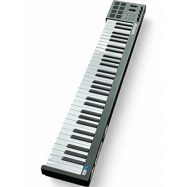 Used Alesis V61 61-Key MIDI Controller
