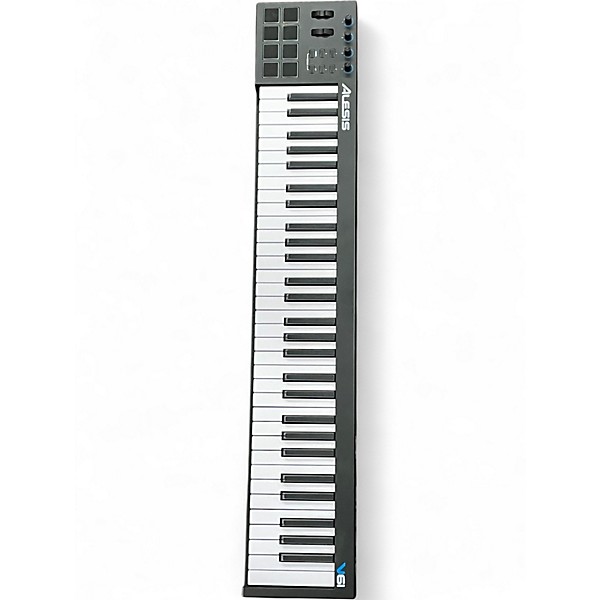 Used Alesis V61 61-Key MIDI Controller