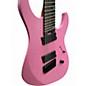 Used Legator N7FP Flamingo Pink Solid Body Electric Guitar