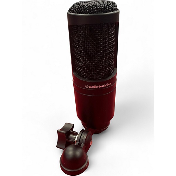 Used Audio-Technica AT2020 Condenser Microphone
