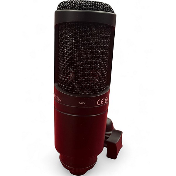 Used Audio-Technica AT2020 Condenser Microphone