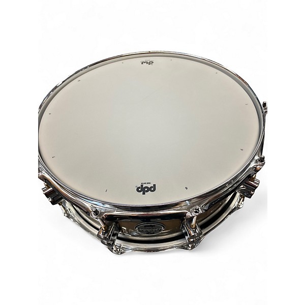 Used PDP by DW 6.5X14 Concept Maple Snare 2 Color Sunburst Drum