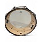 Used PDP by DW 6.5X14 Concept Maple Snare 2 Color Sunburst Drum